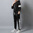 Mens Sweater Sports suit