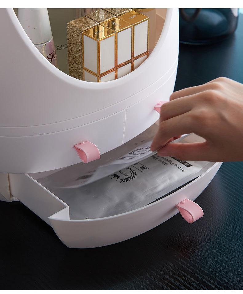 LED Beauty Make Up Mirror