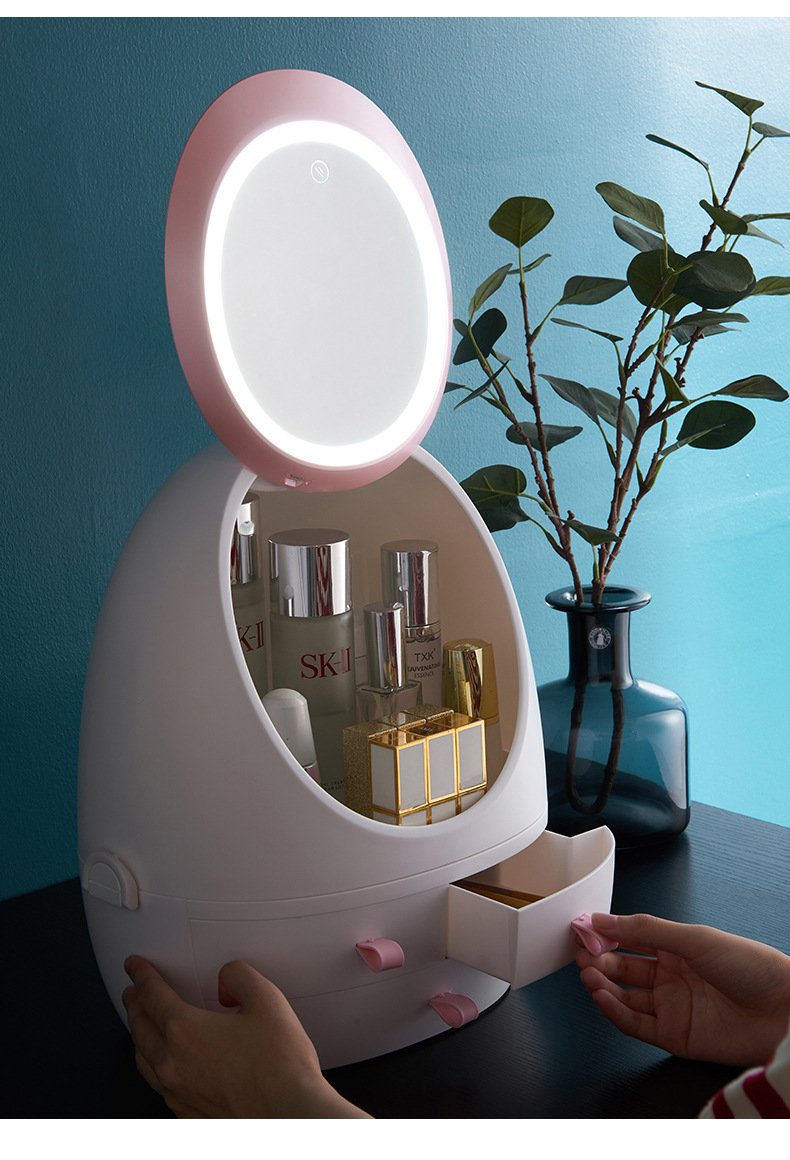 LED Beauty Make Up Mirror