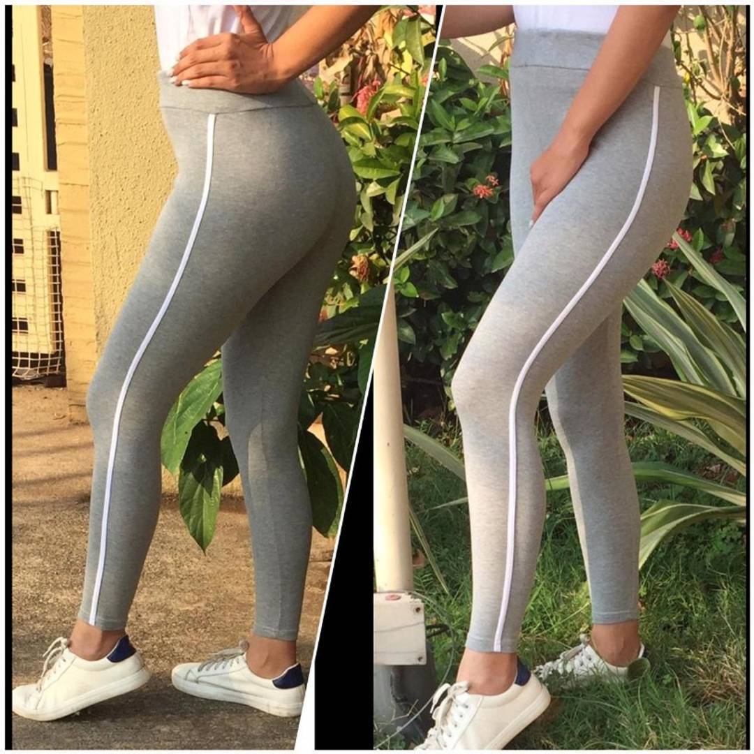 Classy Cotton Printed Women's Sports Wear Pant