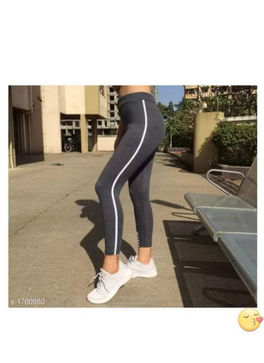 Cotton Solid Women's Tights