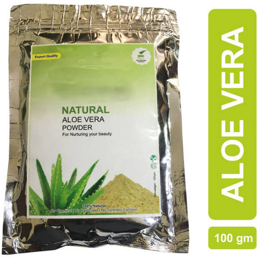 Aloe-Vera Powder - 100gms