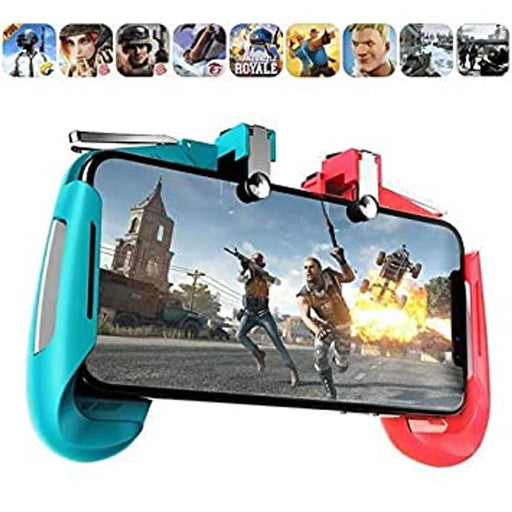 AK 16 Gaming Trigger Fire Button Gaming Controller & Pub G Game Pad