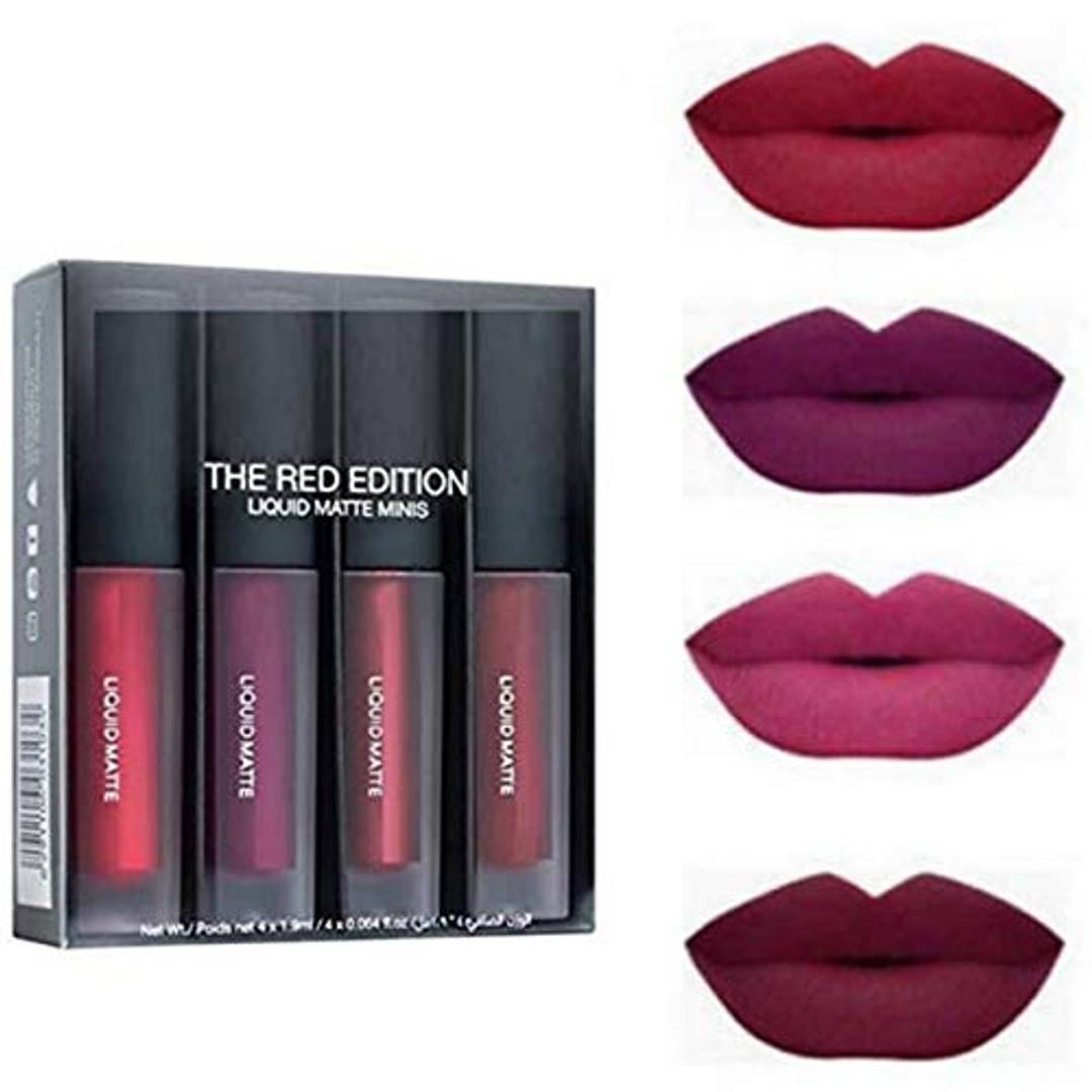 Crazy Girl Combo Makeup Kits set of 4