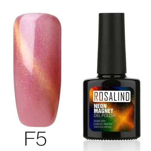 Rainbow Nails Nail Polish