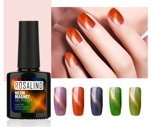 Rainbow Nails Nail Polish