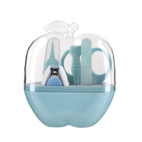 Five-piece baby nail care