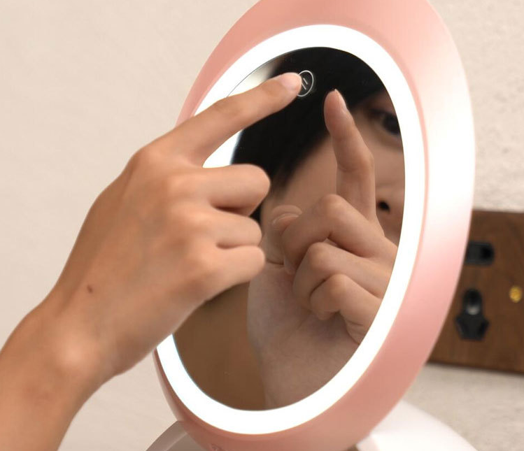 LED Beauty Make Up Mirror