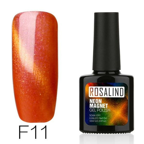 Rainbow Nails Nail Polish