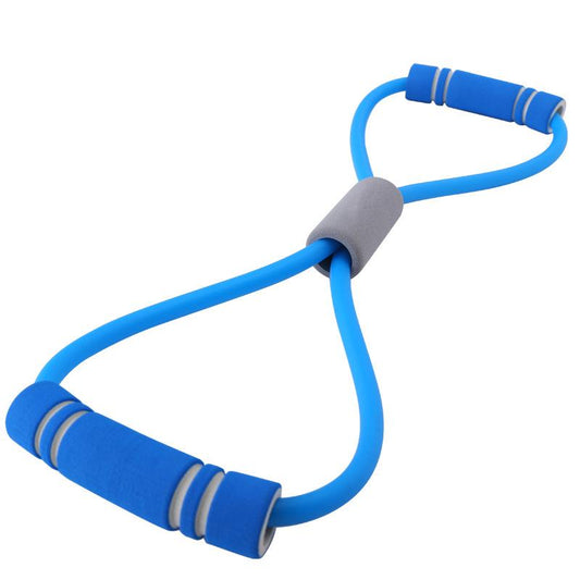 Elastic rope pull rope fitness fitness training multifunctional chest