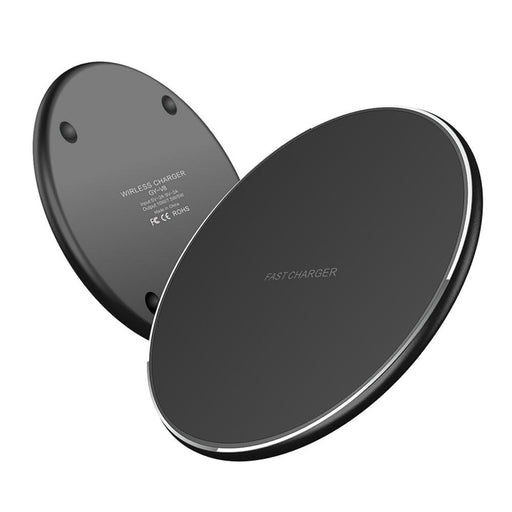 10W Qi Mobile Phone Portable Fast Wireless Charger-SP