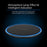 10W Qi Mobile Phone Portable Fast Wireless Charger-SP