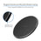 10W Qi Mobile Phone Portable Fast Wireless Charger-SP