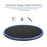 10W Qi Mobile Phone Portable Fast Wireless Charger-SP