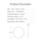 10W Qi Mobile Phone Portable Fast Wireless Charger-SP