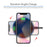 10W Qi Mobile Phone Portable Fast Wireless Charger-SP