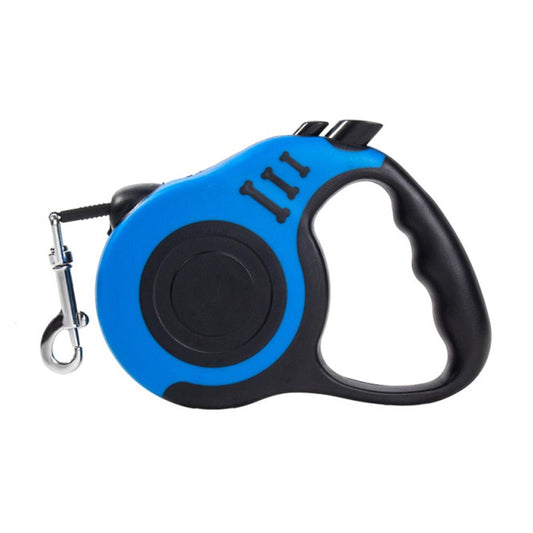 Auto Retractable Dog Leash Pet Traction Rope Training Lead Leash SP