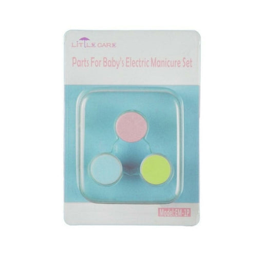 Kids Baby Nail Trimmer Electric Baby Manicure Pedicure Nail Clippers