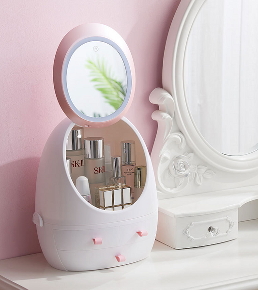 LED Beauty Make Up Mirror