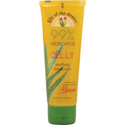 Lily Of The Desert Aloe Vera Skin Care Products Gelly