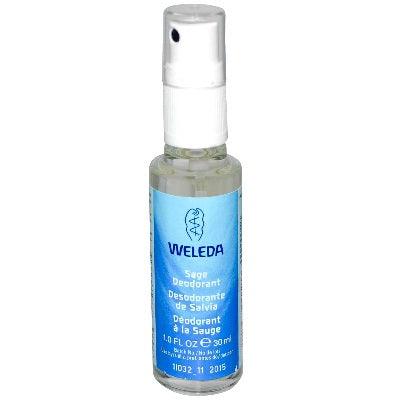 Weleda Products Sage Deodorant Small