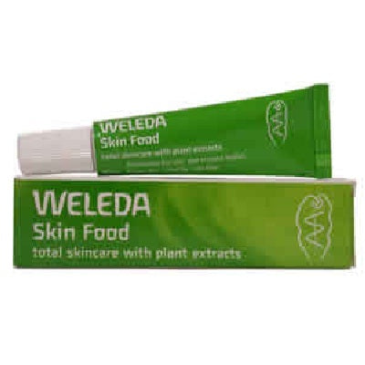 Weleda Products Skin Food Travel Size