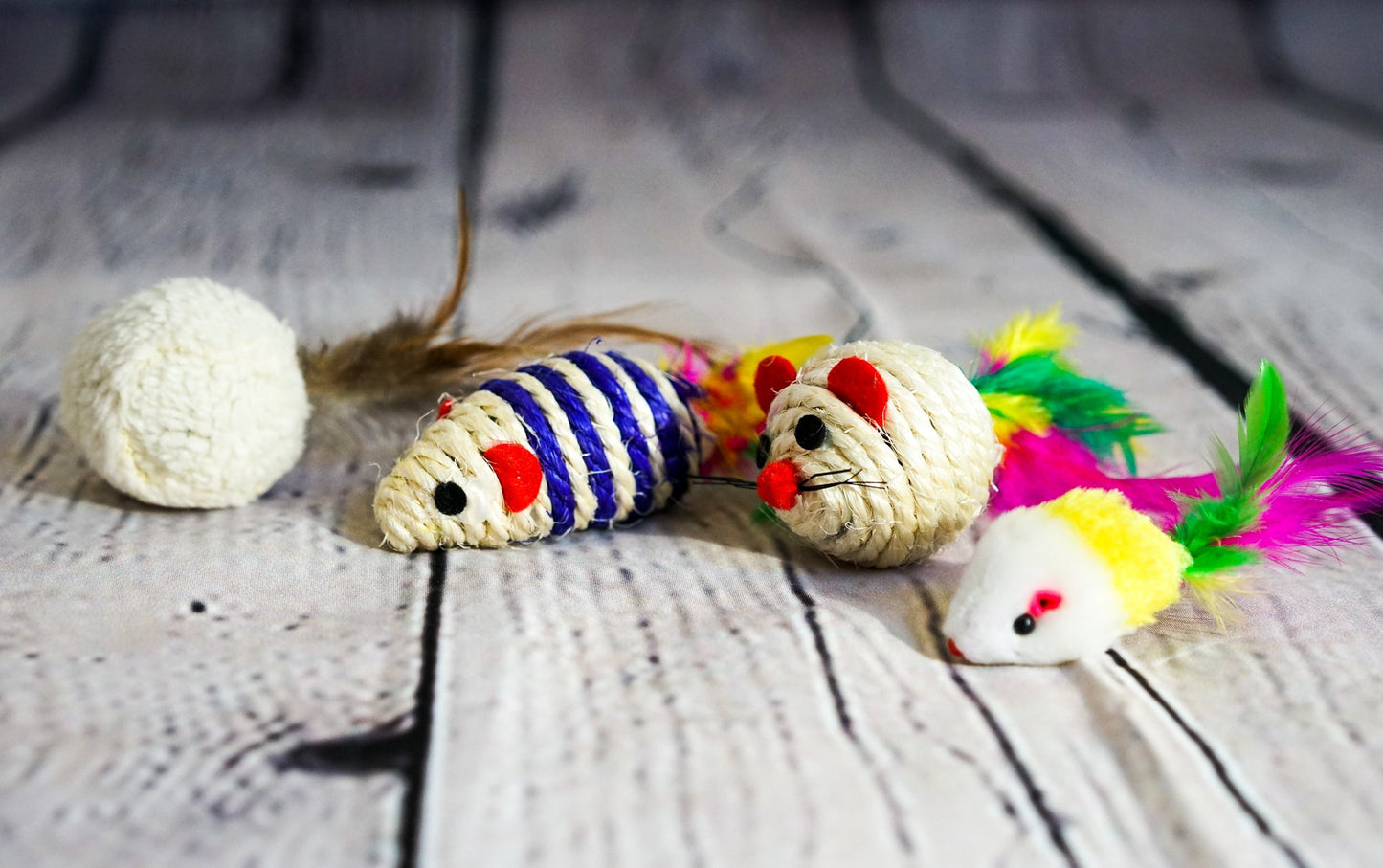 Cat Toys Sets