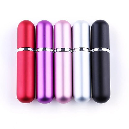 Mini Portable Travel Perfume Bottle Spray 5ml