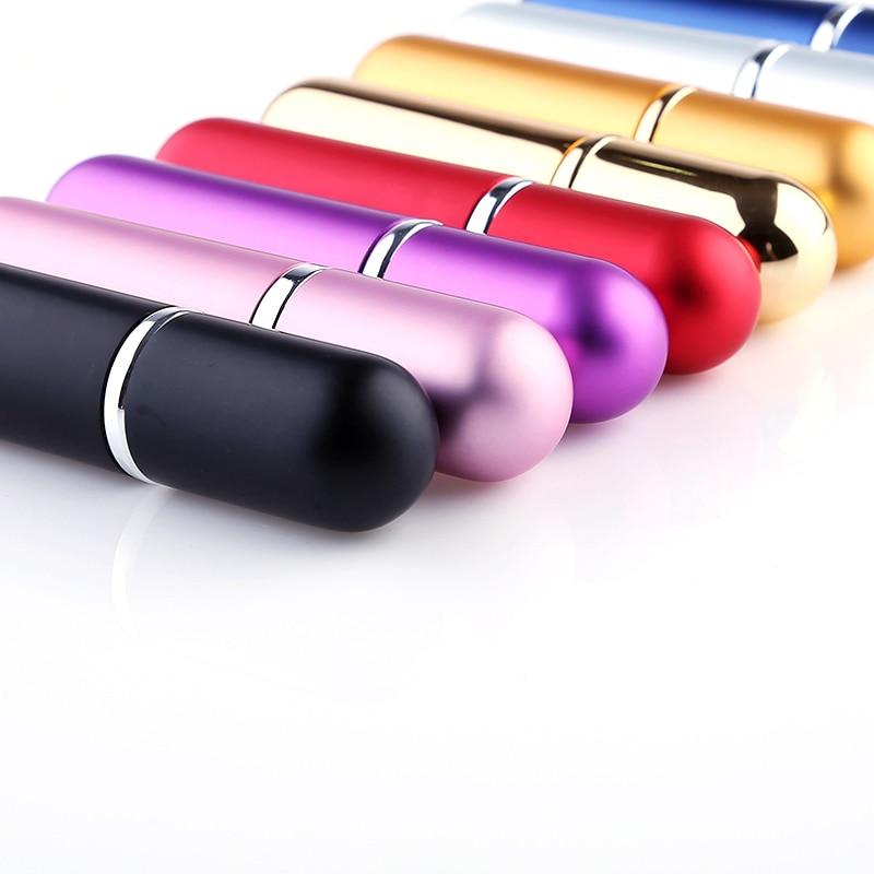 Mini Portable Travel Perfume Bottle Spray 5ml