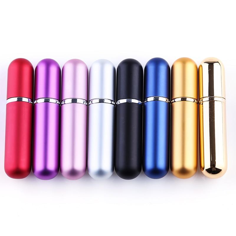 Mini Portable Travel Perfume Bottle Spray 5ml