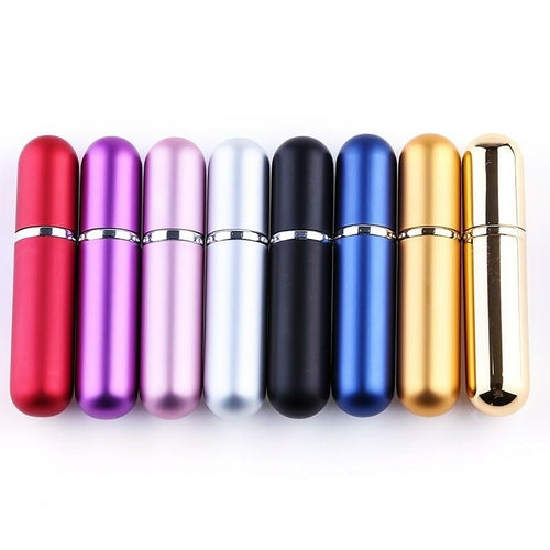 Mini Portable Travel Perfume Bottle Spray 5ml