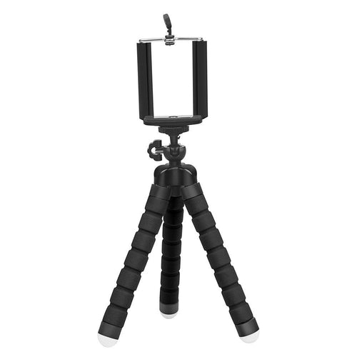 Octopus Flexible Tripod for Smartphones, ipads & Gopros