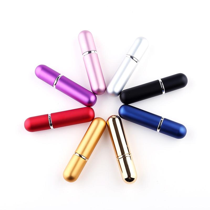 Mini Portable Travel Perfume Bottle Spray 5ml