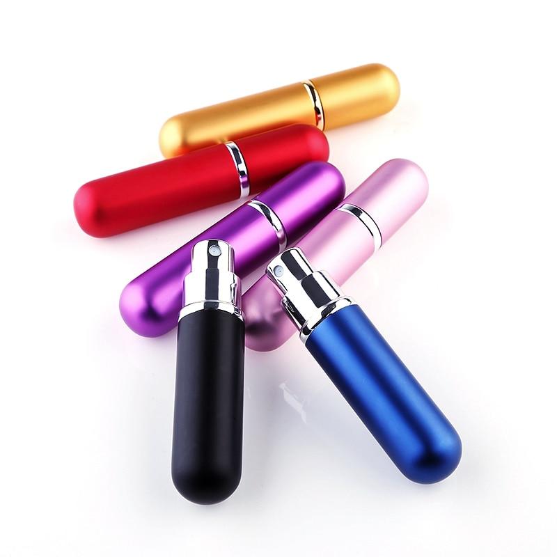 Mini Portable Travel Perfume Bottle Spray 5ml