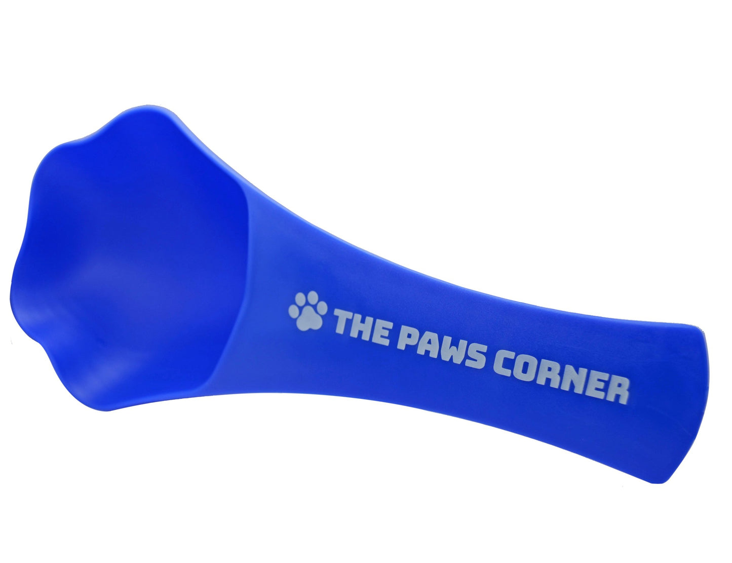 2in1 Paw-shaped Durable and Sturdy Pet Food Scoop/Clip (1 cup)