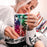 Rainbow Sprinkles iPhone Case