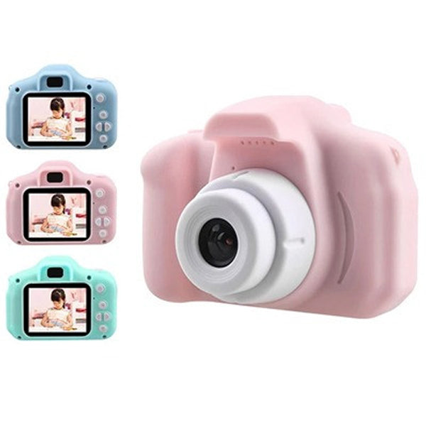 Kids Mini Camera Toy Rechargeable Digital Camera