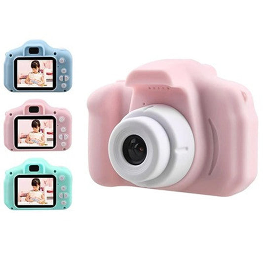 Kids Mini Camera Toy Rechargeable Digital Camera