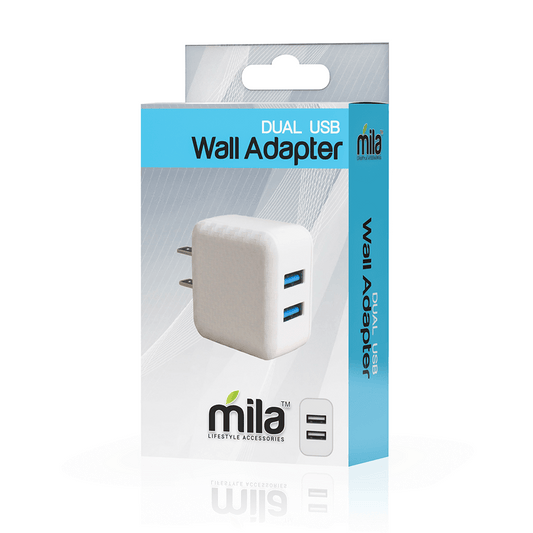 Dual Wall Adapter (Single)