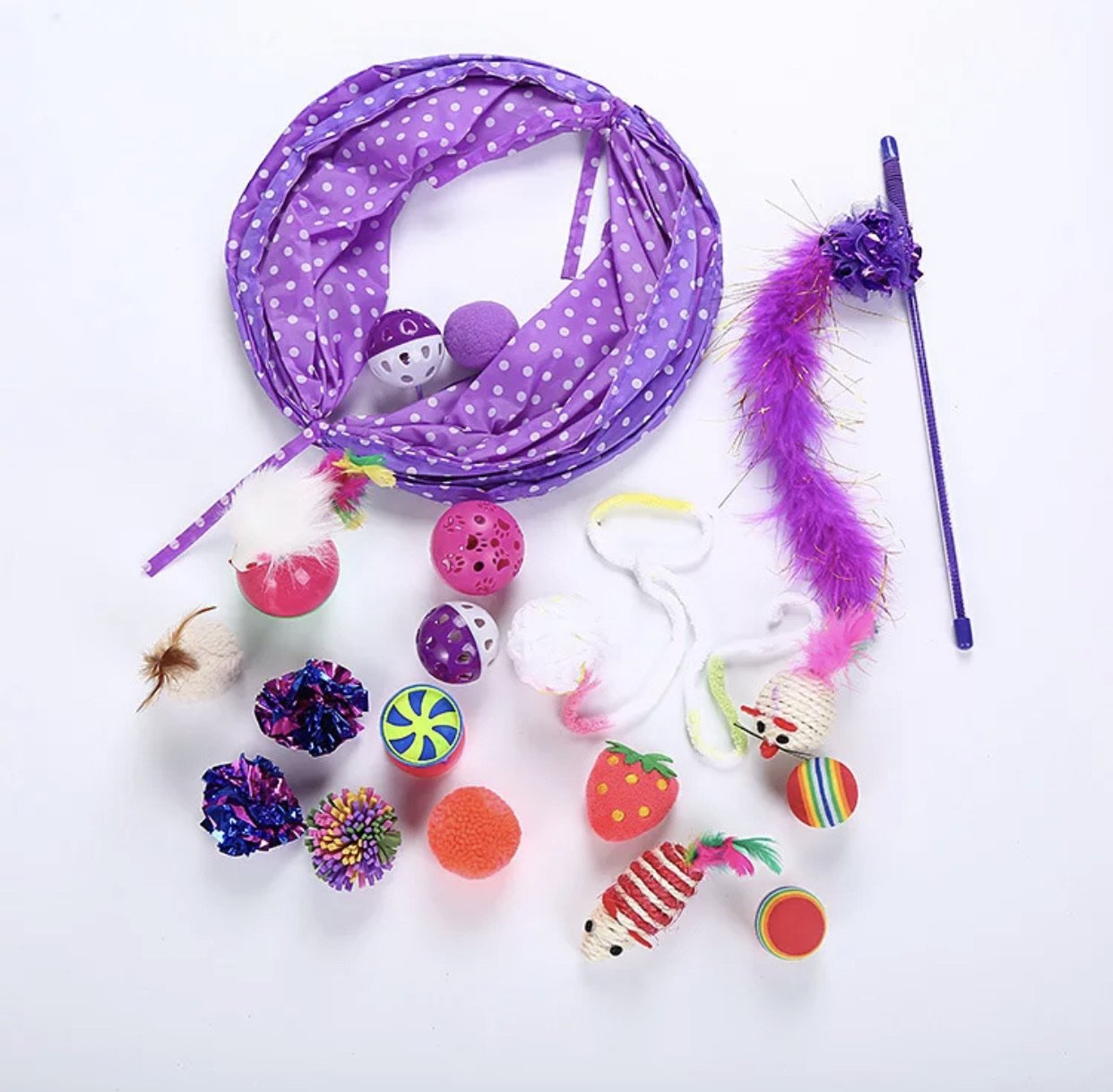 Cat Toys Sets