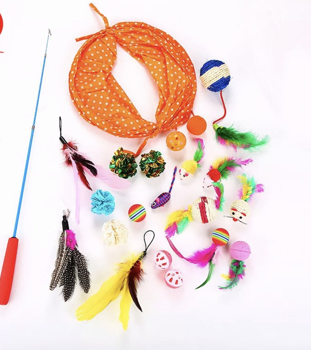 Cat Toys Sets