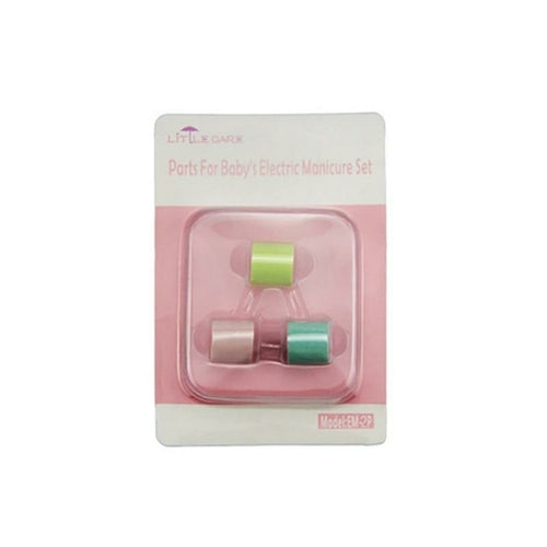 Kids Baby Nail Trimmer Electric Baby Manicure Pedicure Nail Clippers