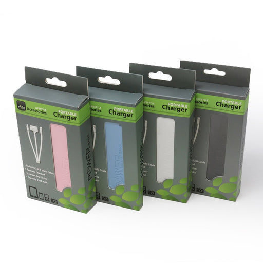 Portable Charger (Single)