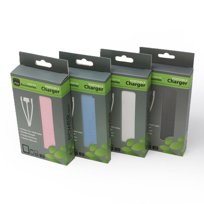 Portable Charger (Single)