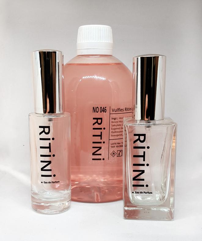 RiTiNi woman 523 sweet fragranced perfume kit