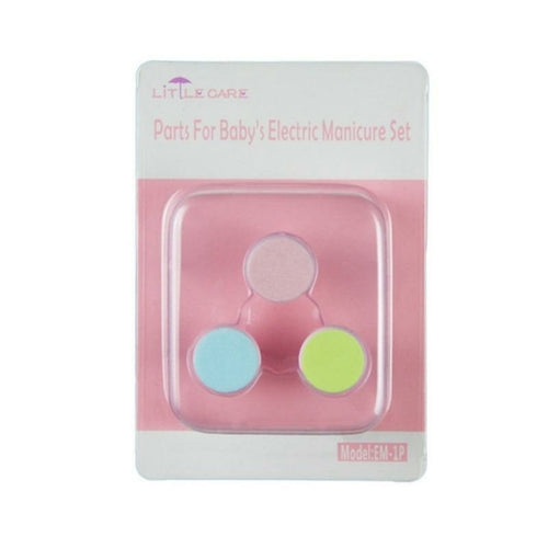 Kids Baby Nail Trimmer Electric Baby Manicure Pedicure Nail Clippers